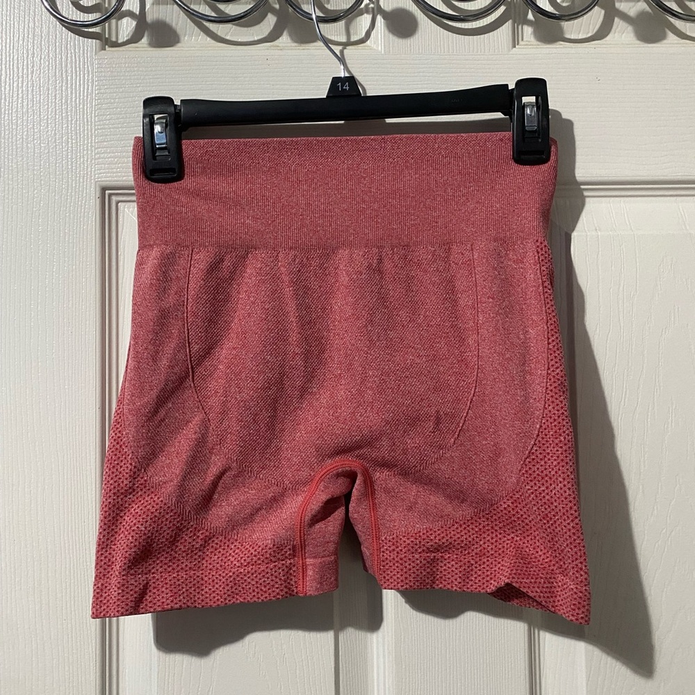 Women's Butt Lift Athletic Shorts